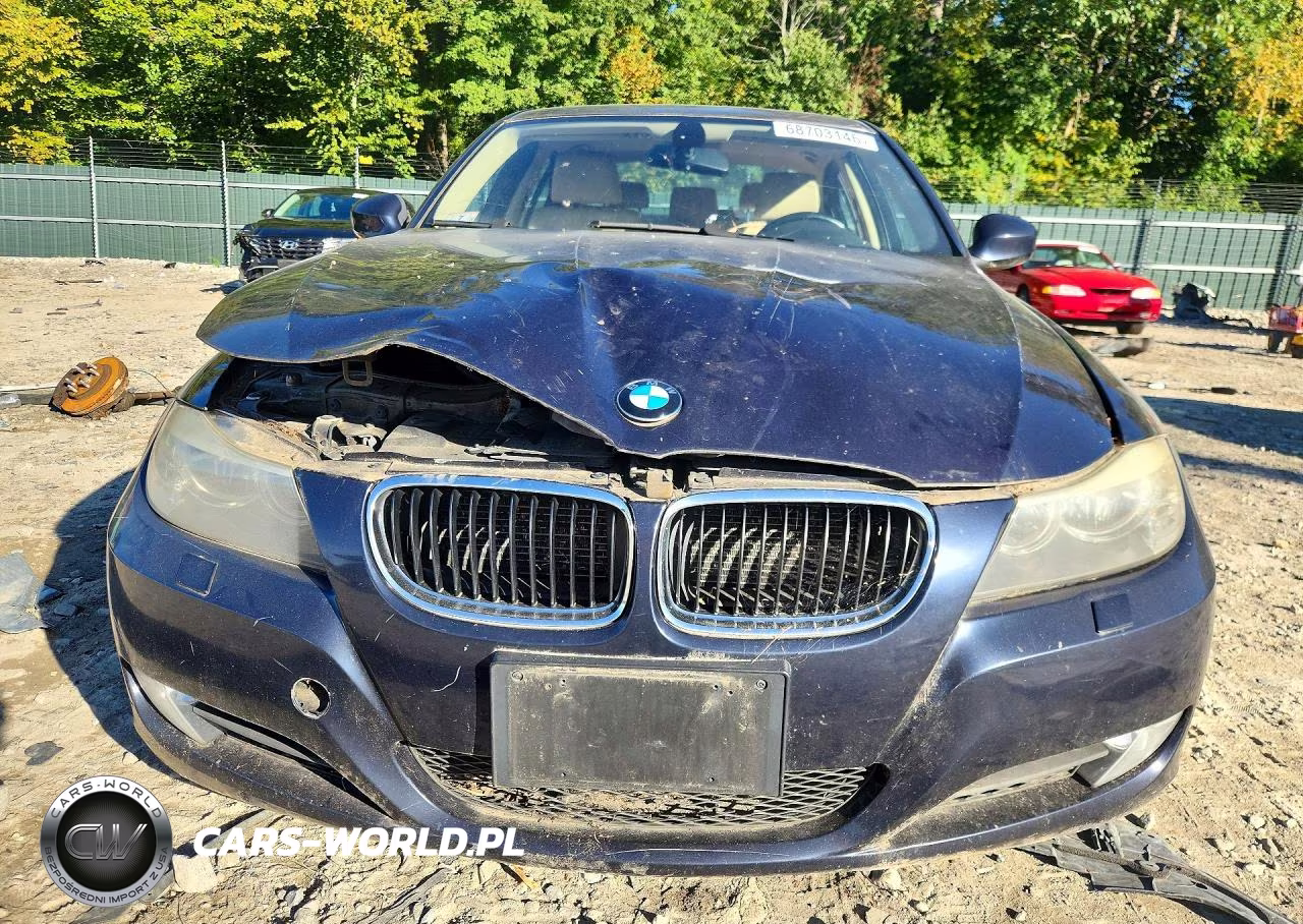 2009 BMW 328 Xi VIN:WBAPK73599A454504 - 5