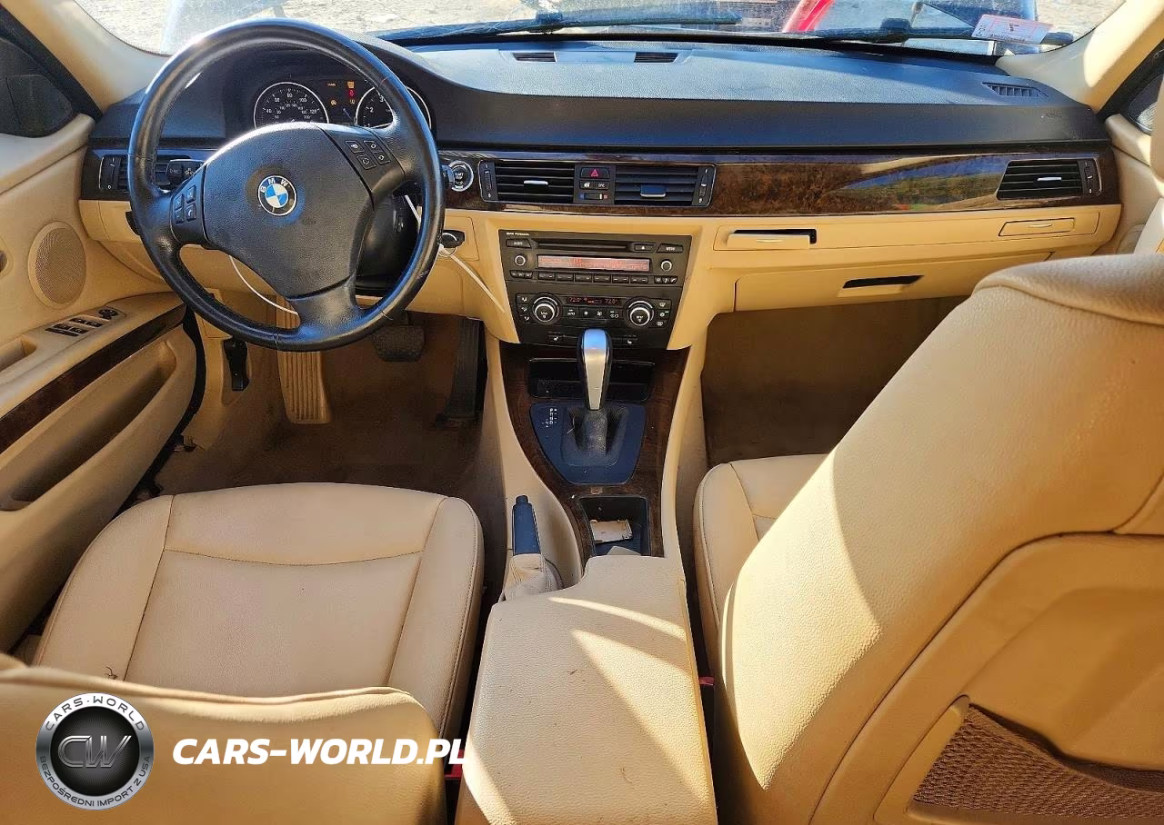 2009 BMW 328 Xi VIN:WBAPK73599A454504 - 8