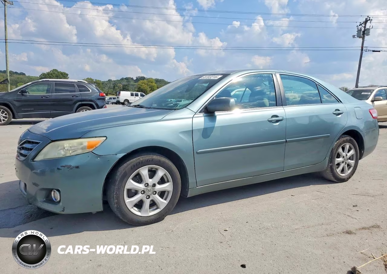 2011 Toyota Camry Le