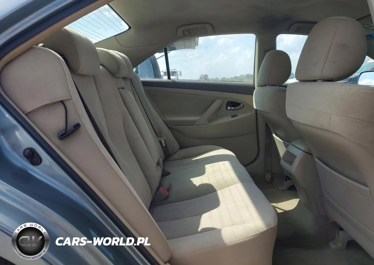 2011 Toyota Camry Le VIN:4T1BF3EK0BU756809 - 10