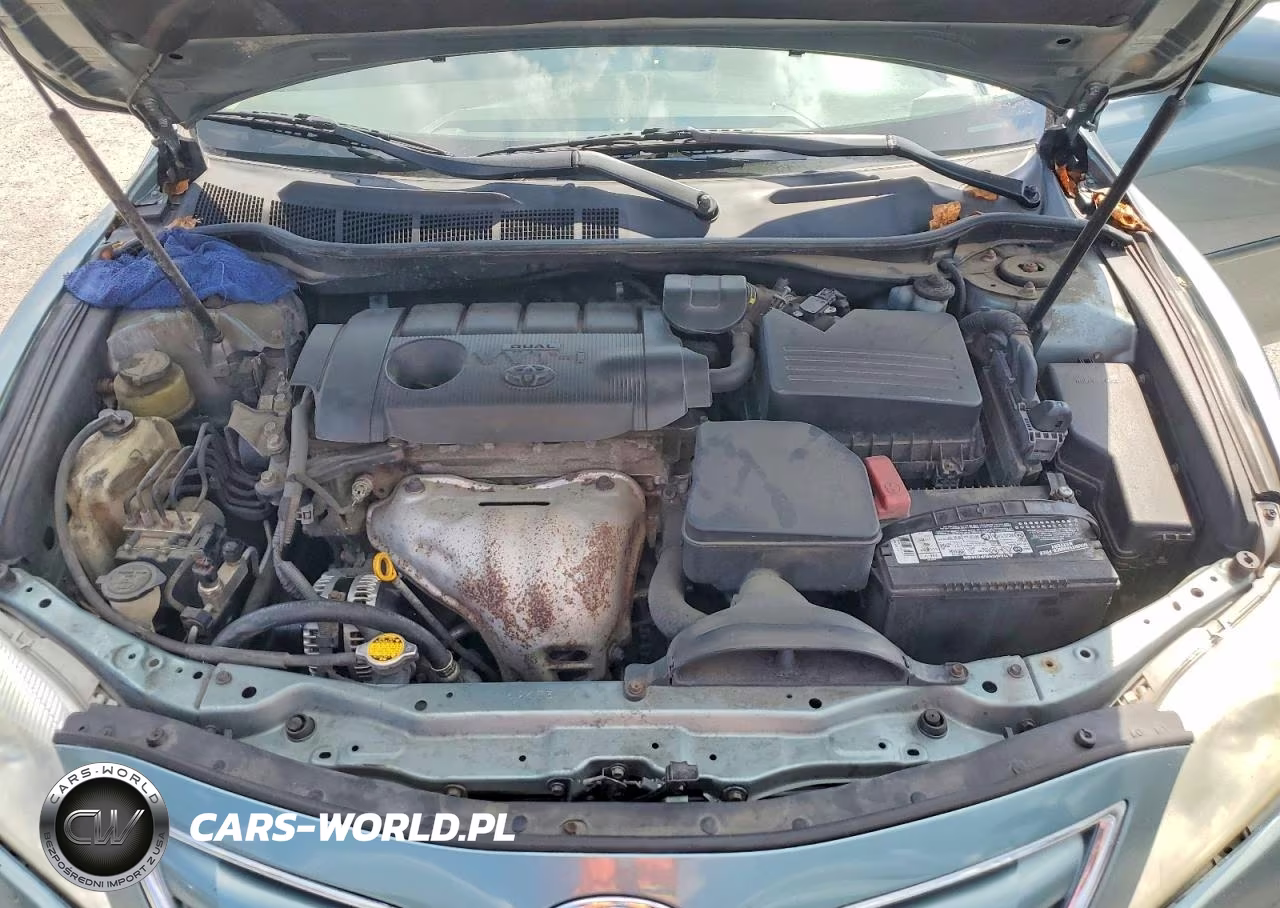 2011 Toyota Camry Le VIN:4T1BF3EK0BU756809 - 11