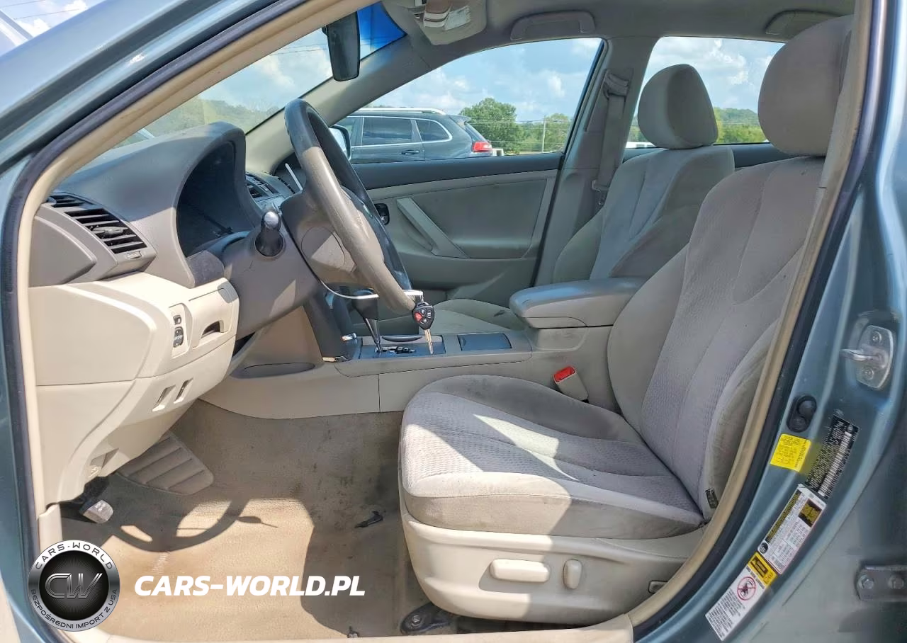 2011 Toyota Camry Le VIN:4T1BF3EK0BU756809 - 7