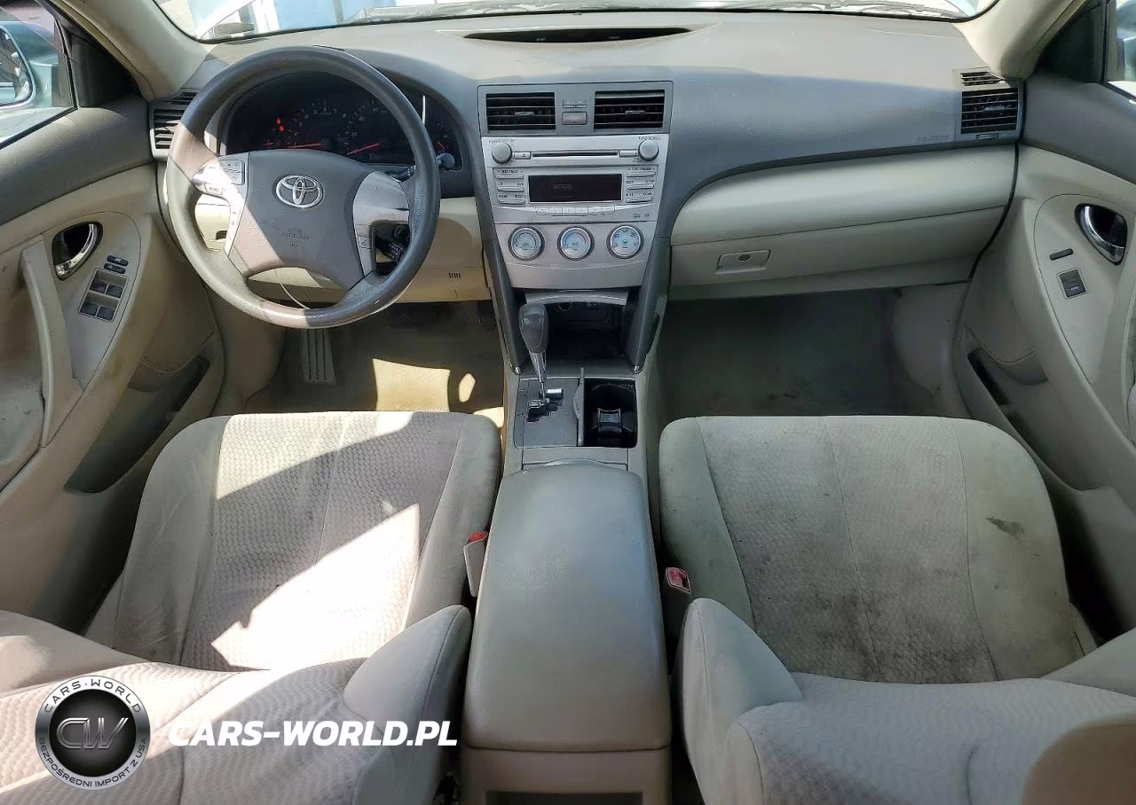 2011 Toyota Camry Le VIN:4T1BF3EK0BU756809 - 8