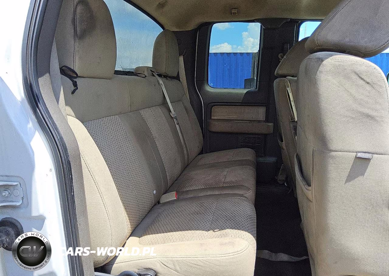 2010 Ford F150 Super Cab VIN:1FTEX1C84AFD50965 - 10