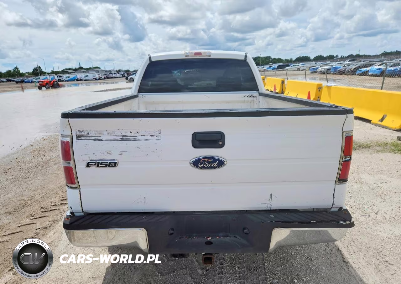 2010 Ford F150 Super Cab VIN:1FTEX1C84AFD50965 - 6