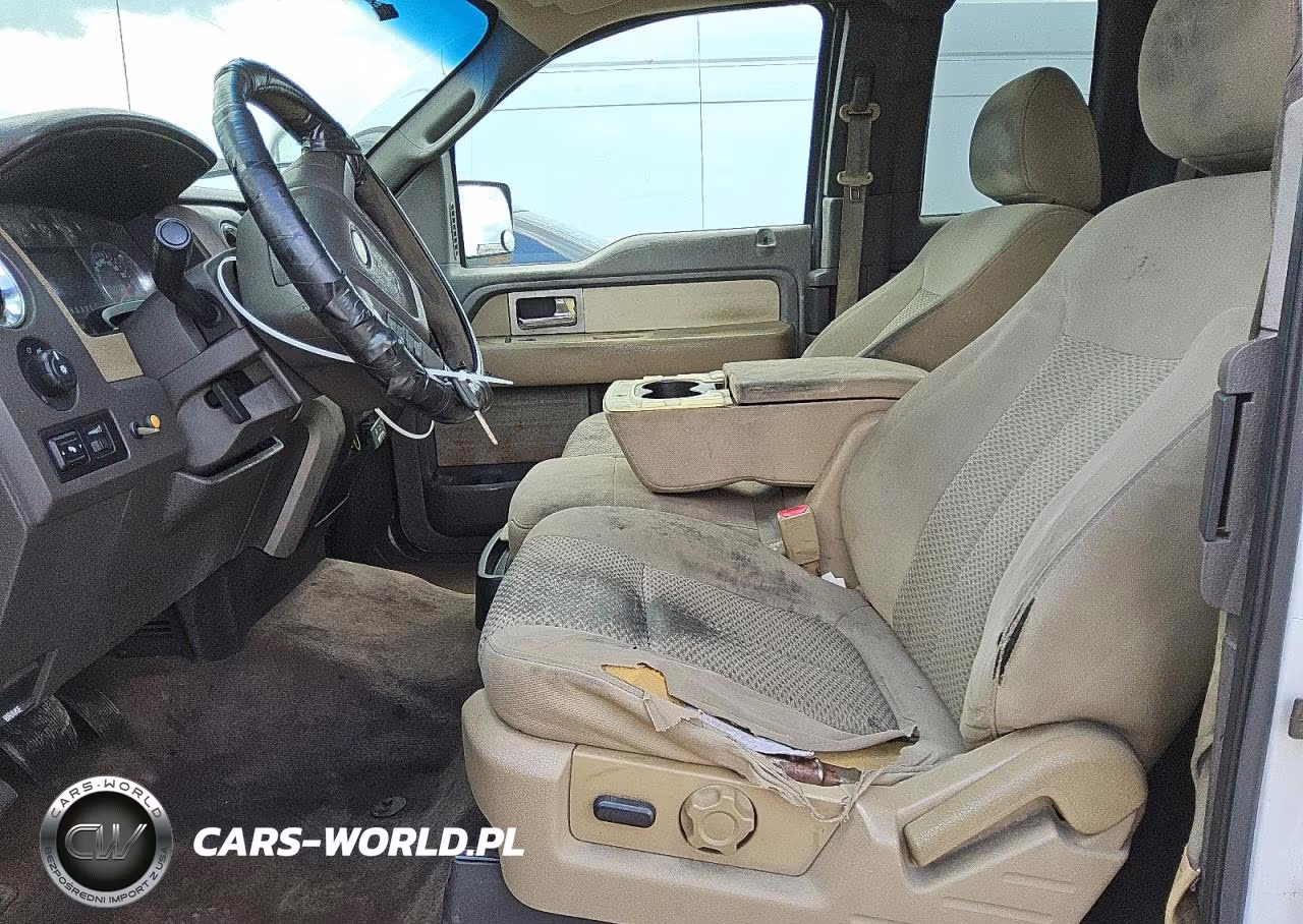 2010 Ford F150 Super Cab VIN:1FTEX1C84AFD50965 - 7