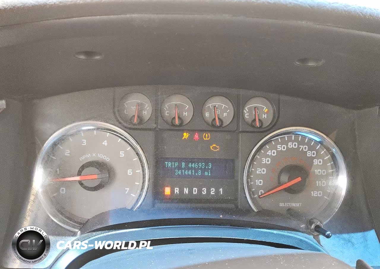 2010 Ford F150 Super Cab VIN:1FTEX1C84AFD50965 - 9