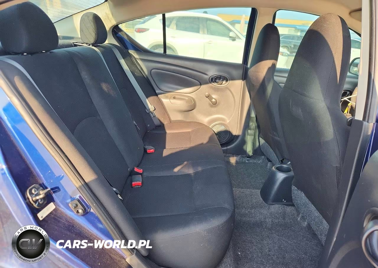 2014 Nissan Versa 1.6 S VIN:3N1CN7AP9EL869325 - 10