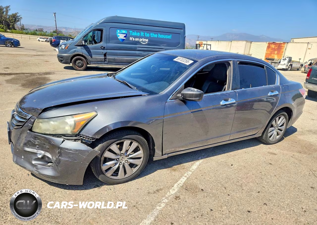 2011 Honda Accord Exl