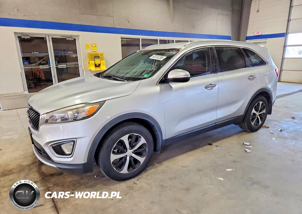 2016 Kia Sorento Ex