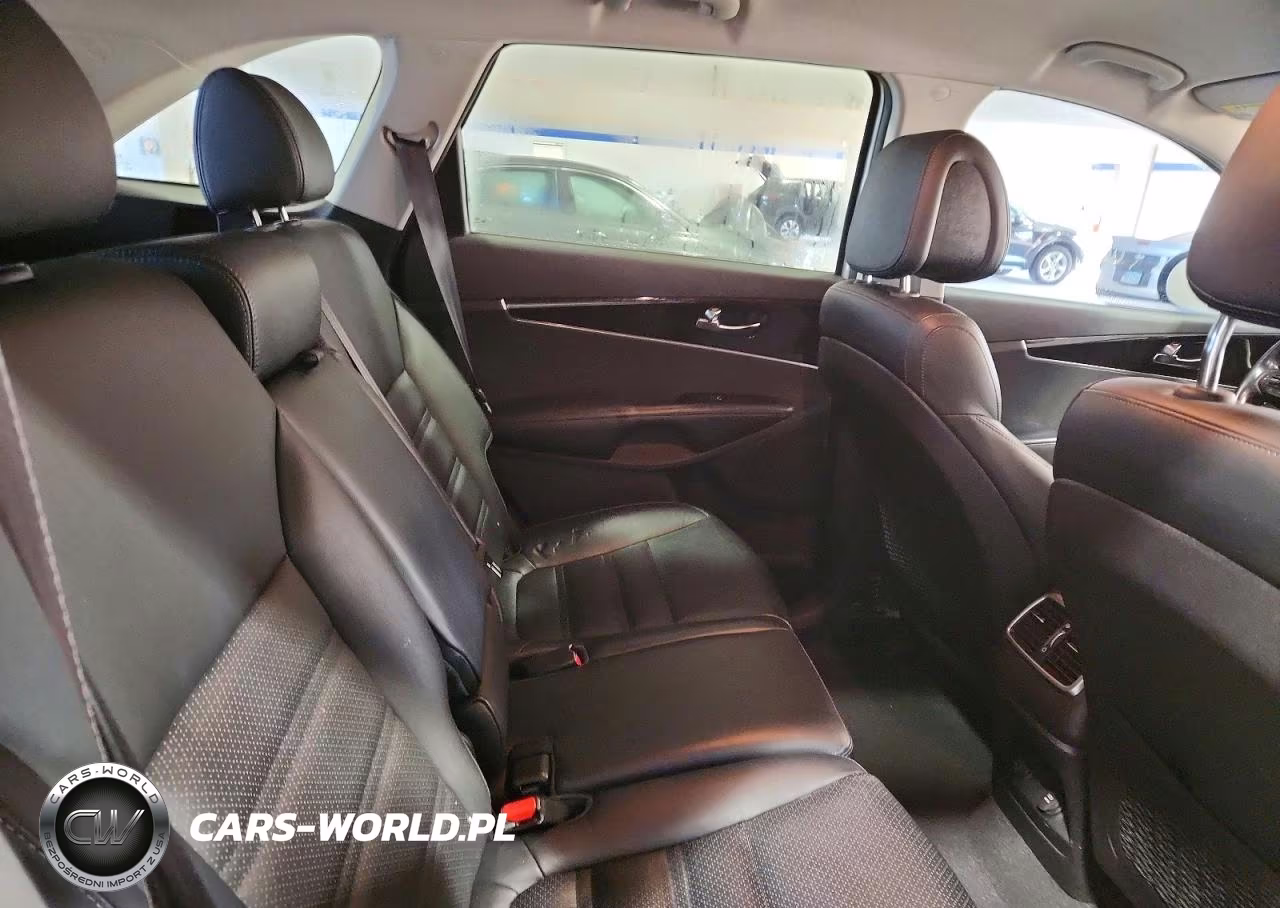 2016 Kia Sorento Ex VIN:5XYPH4A12GG019689 - 11