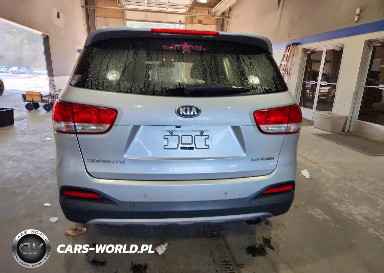 2016 Kia Sorento Ex VIN:5XYPH4A12GG019689 - 6