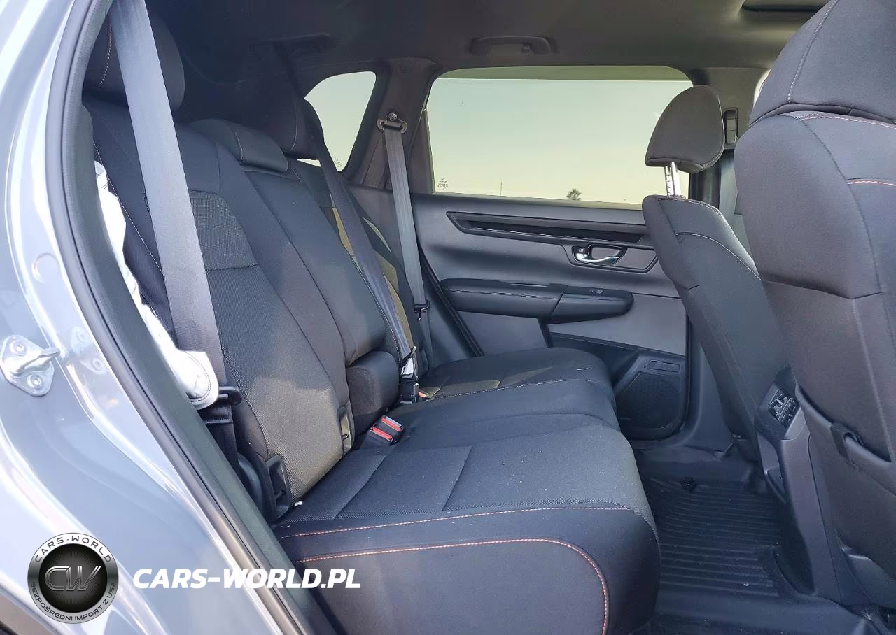 2024 Honda Cr-V Sport VIN:7FARS6H56RE079486 - 10