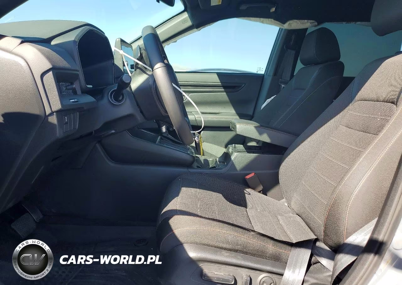 2024 Honda Cr-V Sport VIN:7FARS6H56RE079486 - 7
