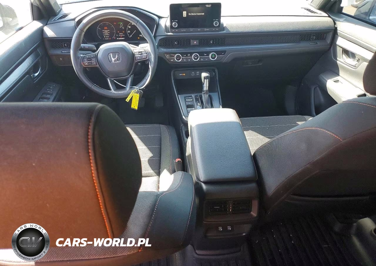 2024 Honda Cr-V Sport VIN:7FARS6H56RE079486 - 8