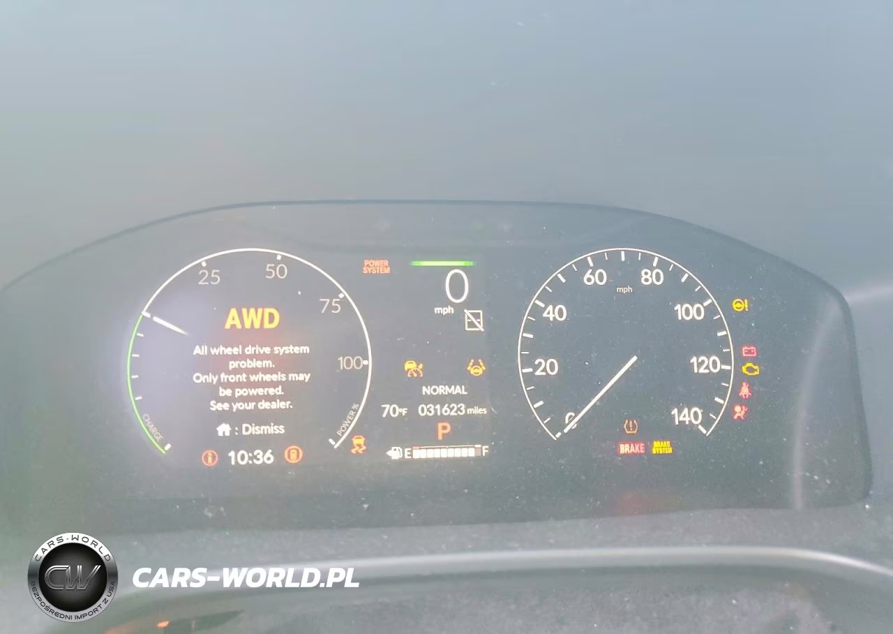 2024 Honda Cr-V Sport VIN:7FARS6H56RE079486 - 9