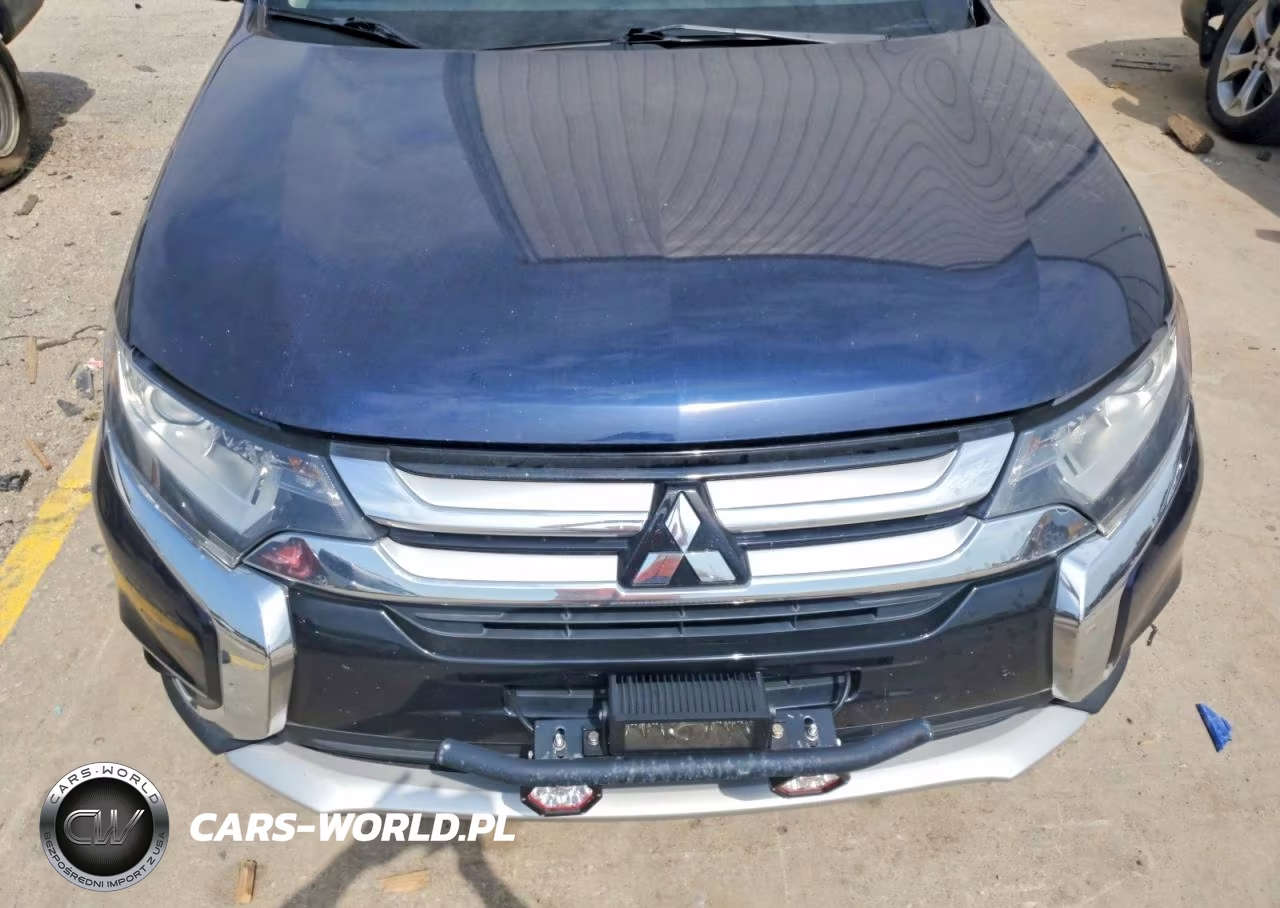 2016 Mitsubishi Outlander Se VIN:JA4AZ3A32GZ032436 - 12