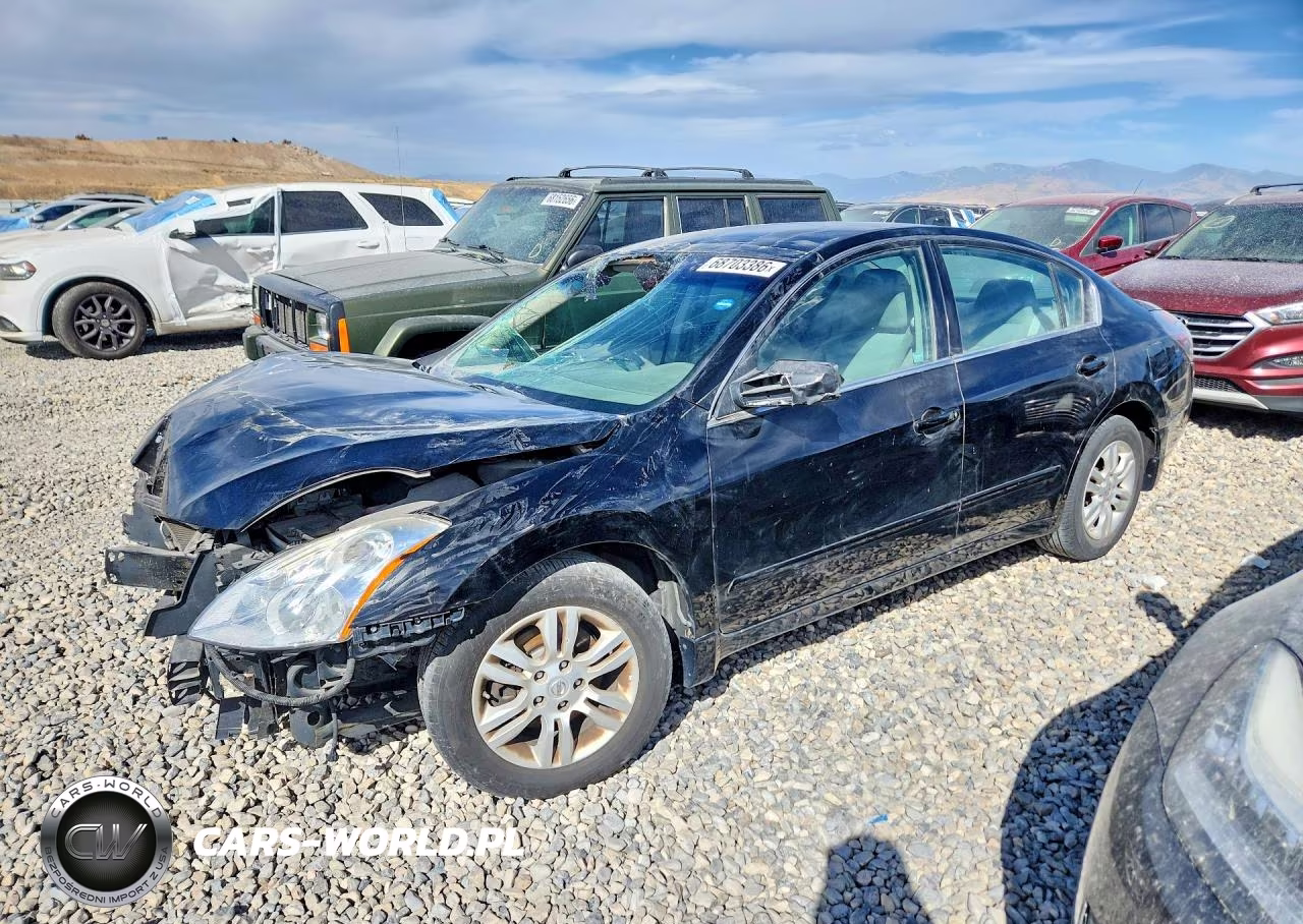 2012 Nissan Altima 2.5