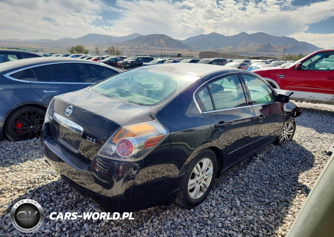 2012 Nissan Altima 2.5 VIN:1N4AL2APXCN446012 - 3