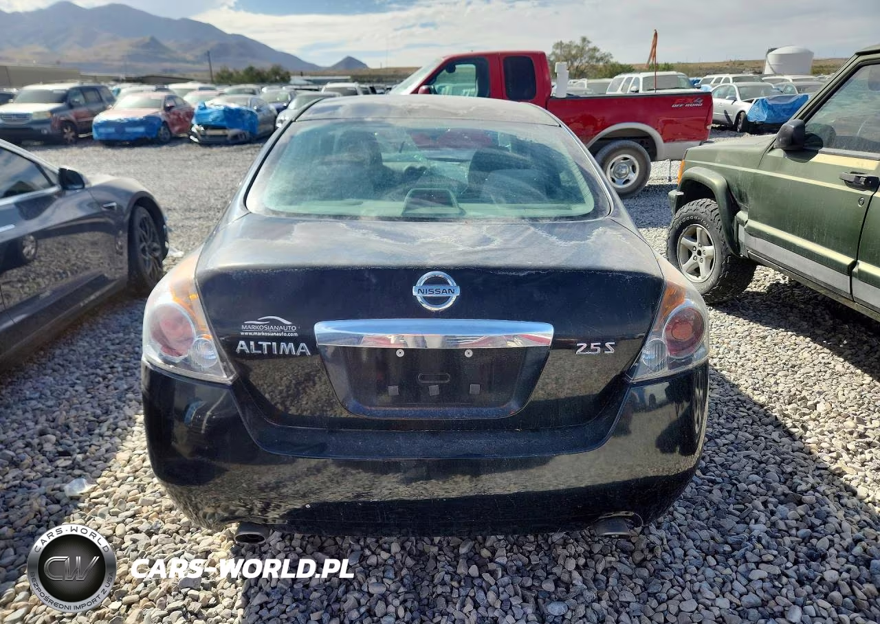 2012 Nissan Altima 2.5 VIN:1N4AL2APXCN446012 - 6