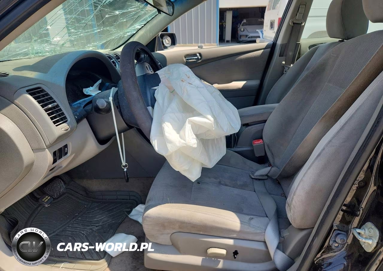 2012 Nissan Altima 2.5 VIN:1N4AL2APXCN446012 - 7