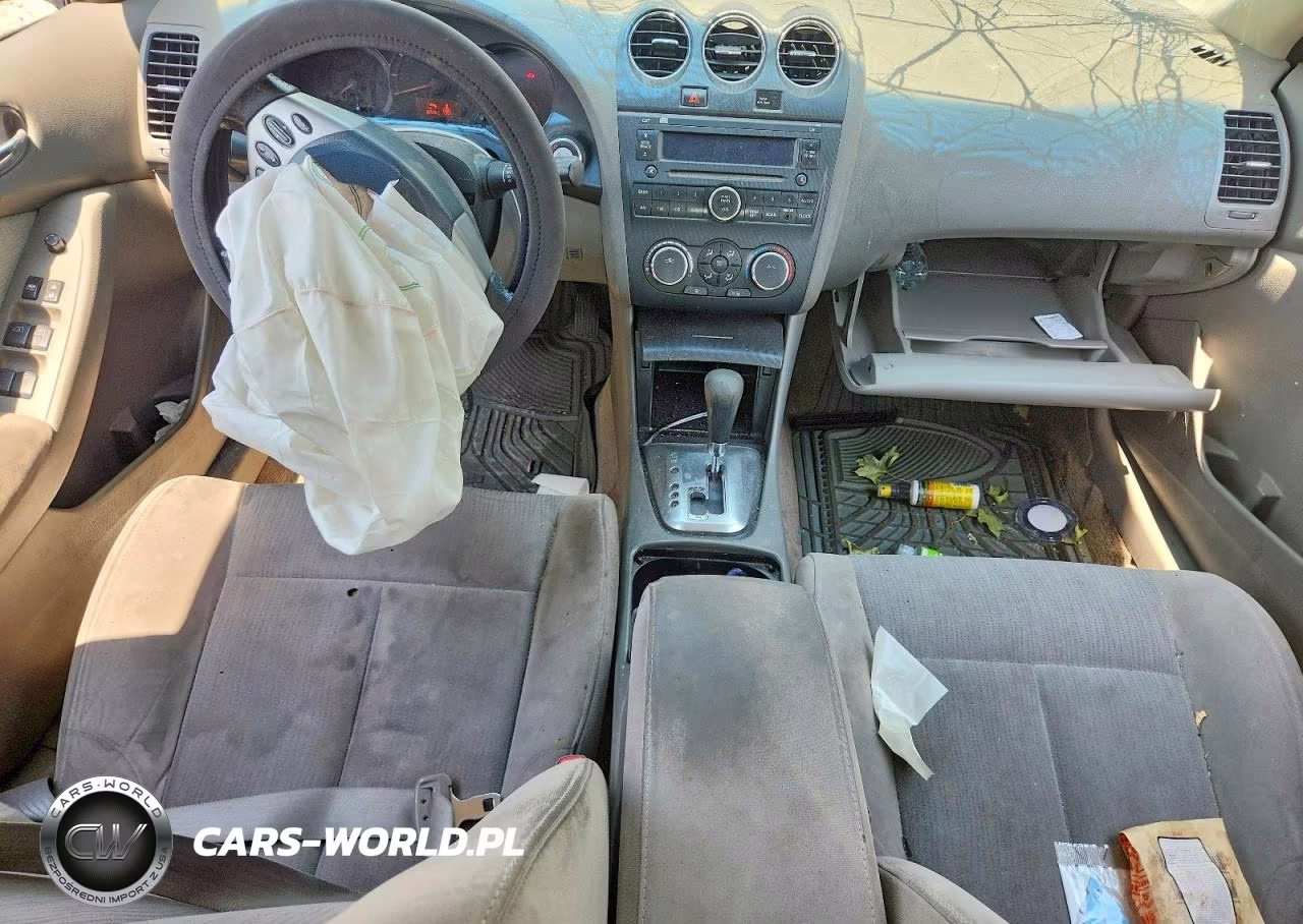 2012 Nissan Altima 2.5 VIN:1N4AL2APXCN446012 - 8