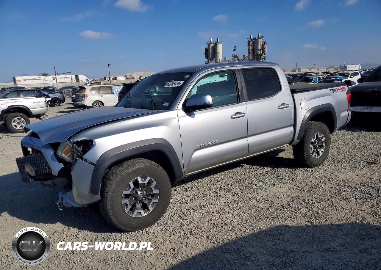 2019 Toyota Tacoma Trd Off-Road – zdjęcie 1 z 12