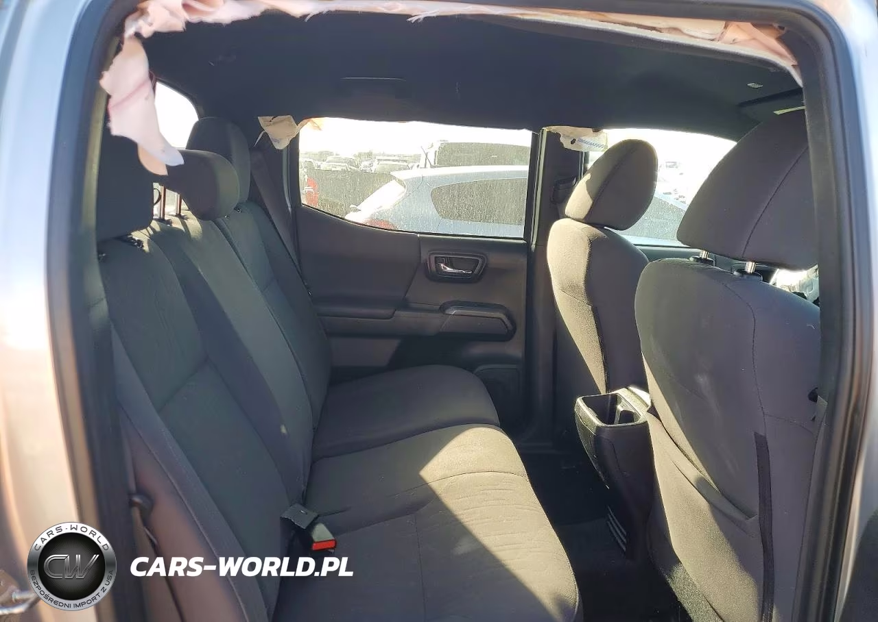 2019 Toyota Tacoma Trd Off-Road VIN:5TFCZ5AN1KX187138 - 10