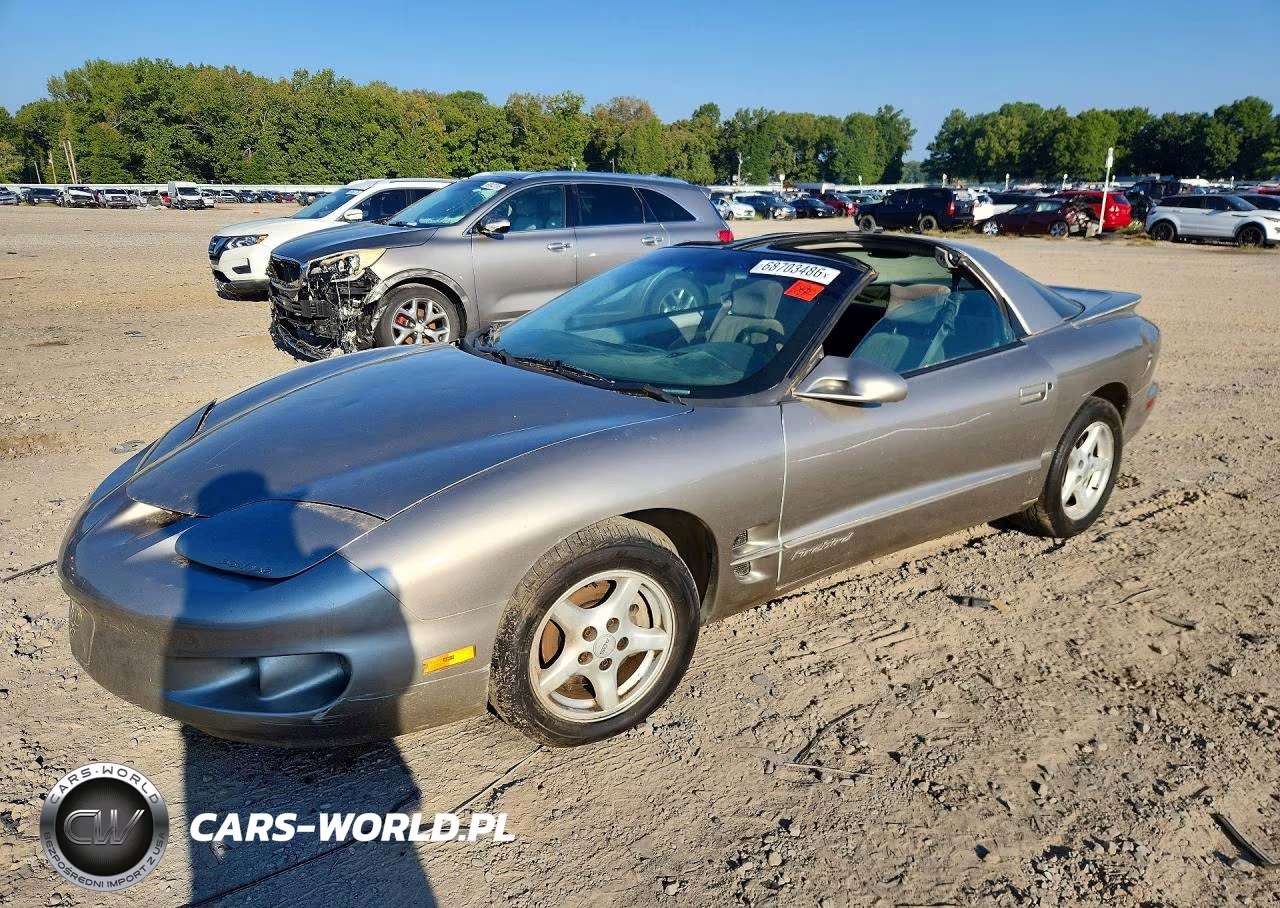 1999 Pontiac Firebird