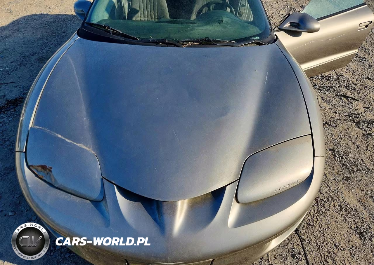 1999 Pontiac Firebird VIN:2G2FS22K2X2222695 - 11