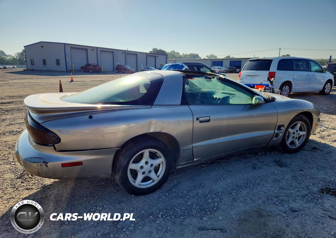 1999 Pontiac Firebird VIN:2G2FS22K2X2222695 - 3