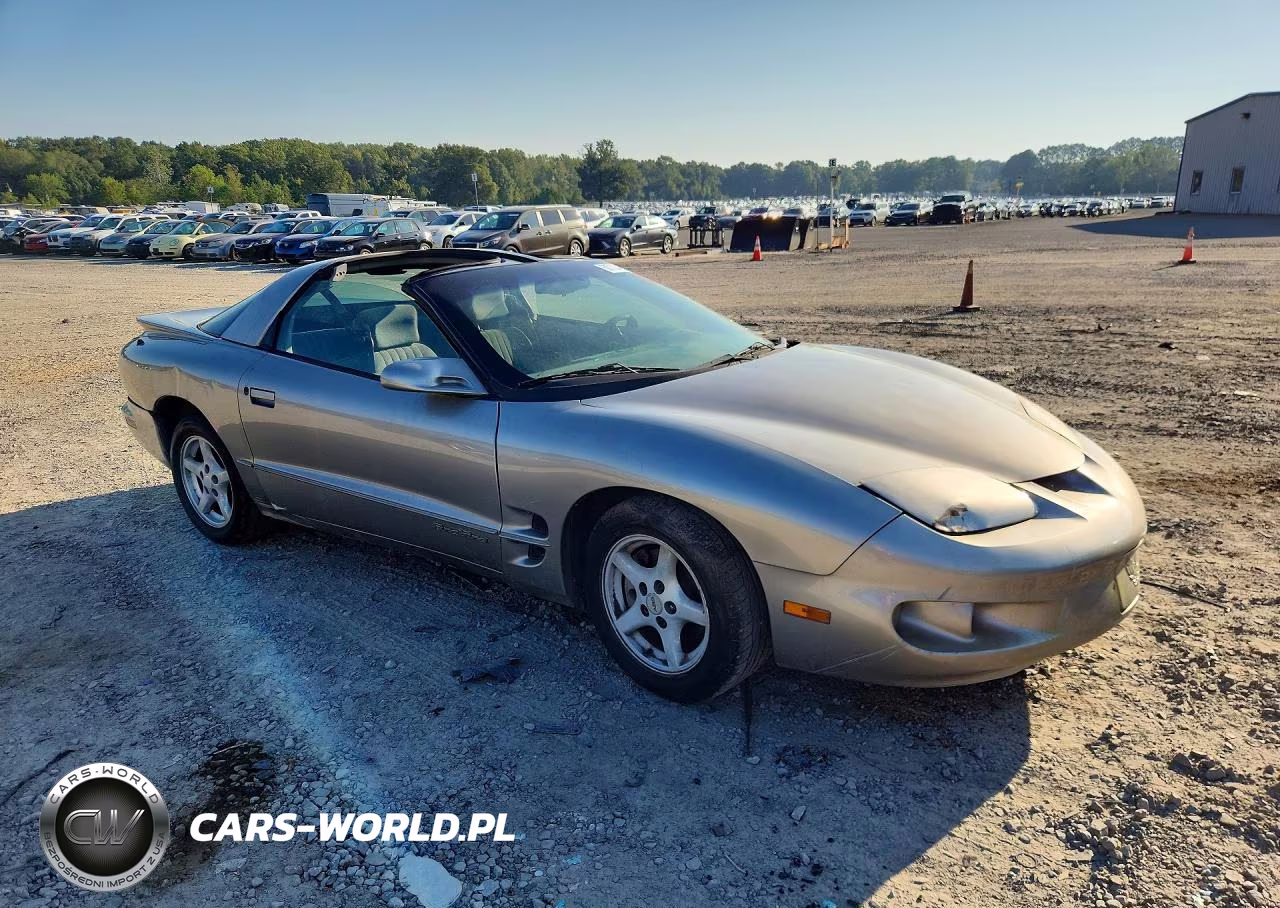 1999 Pontiac Firebird VIN:2G2FS22K2X2222695 - 4