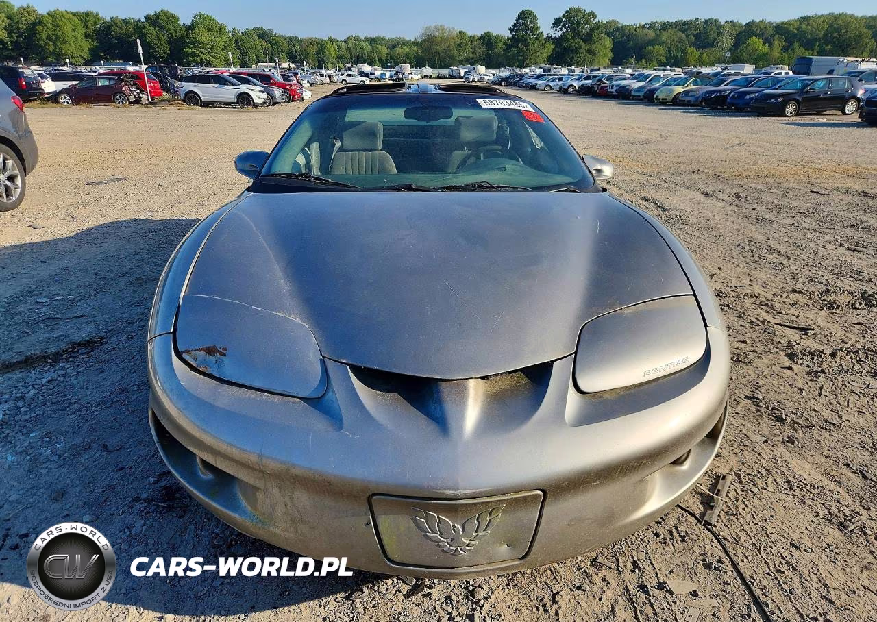 1999 Pontiac Firebird VIN:2G2FS22K2X2222695 - 5