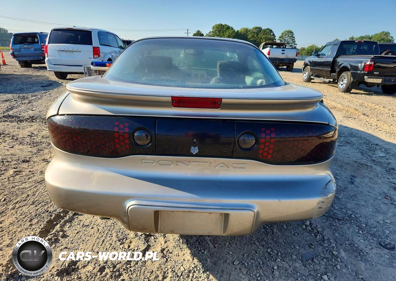 1999 Pontiac Firebird VIN:2G2FS22K2X2222695 - 6