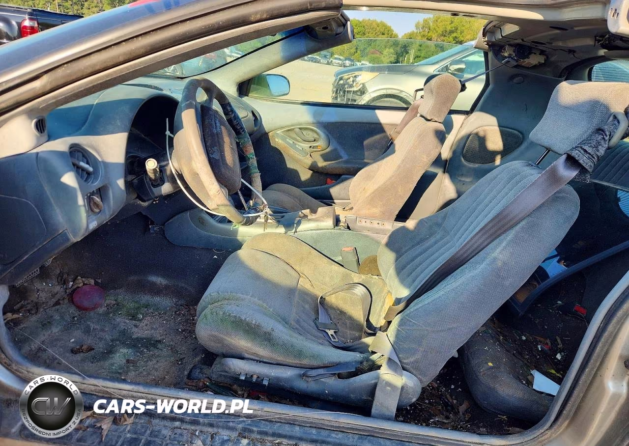 1999 Pontiac Firebird VIN:2G2FS22K2X2222695 - 7
