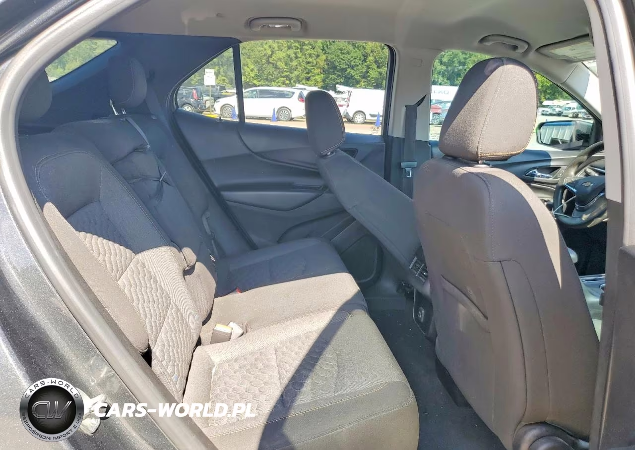 2020 Chevrolet Equinox Lt VIN:2GNAXUEV8L6214930 - 11