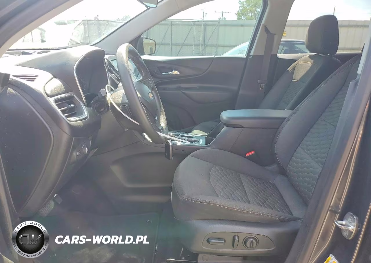2020 Chevrolet Equinox Lt VIN:2GNAXUEV8L6214930 - 7