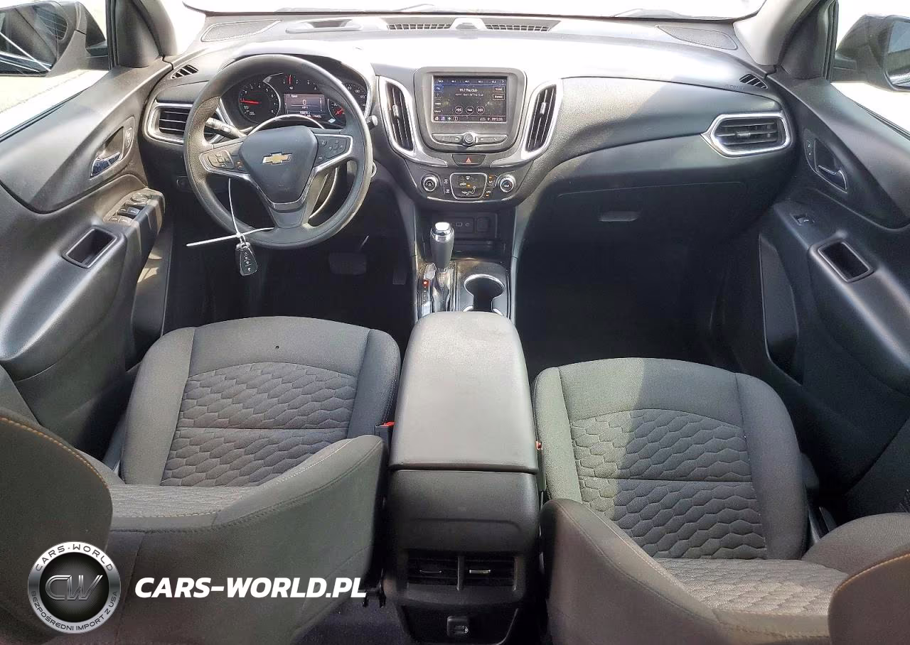 2020 Chevrolet Equinox Lt VIN:2GNAXUEV8L6214930 - 8
