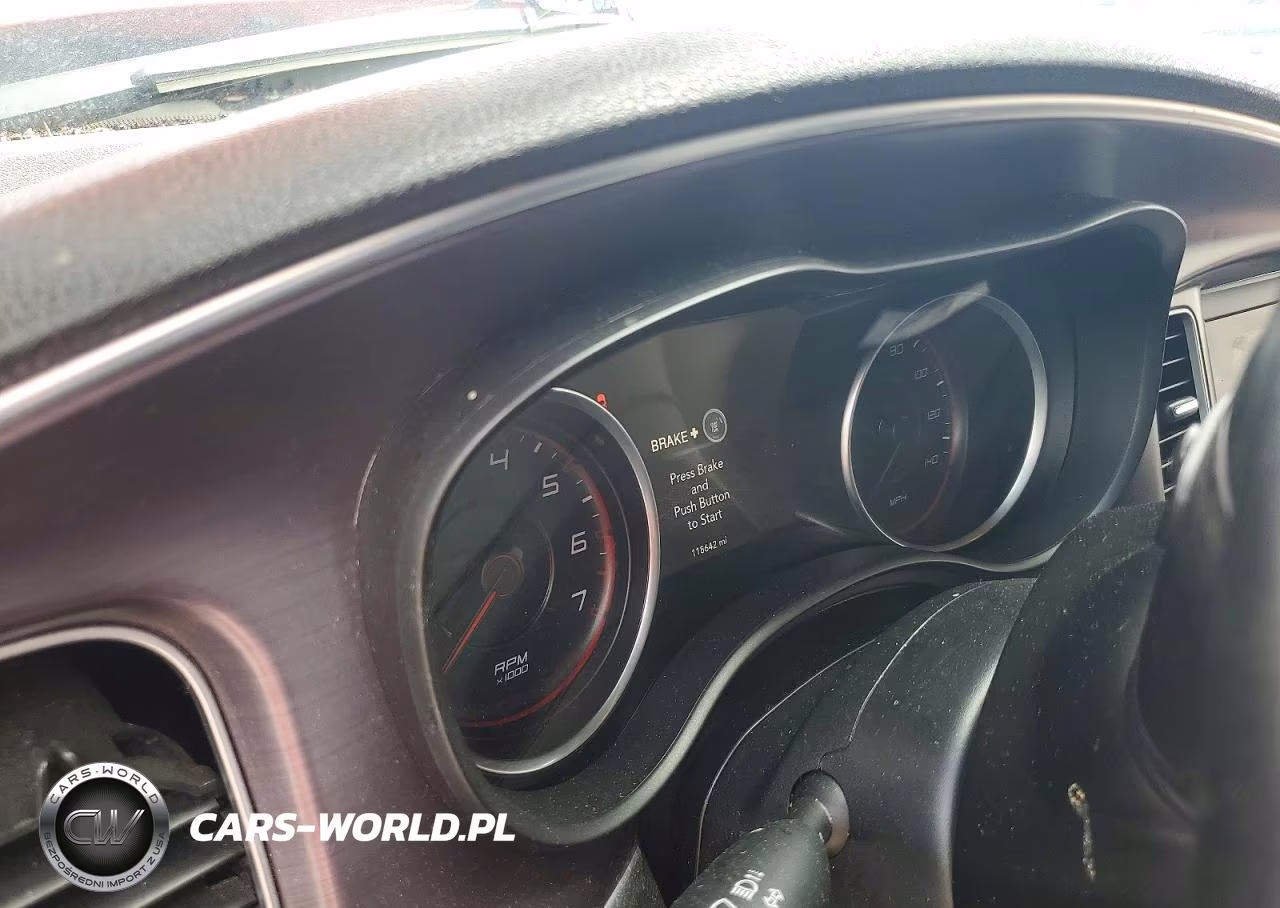 2018 Dodge Charger Sxt VIN:2C3CDXBG5JH173888 - 9