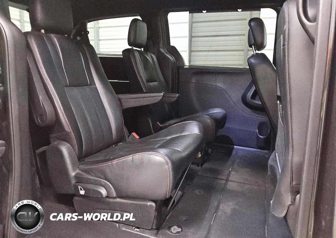 2020 Dodge Grand Caravan Gt VIN:2C4RDGEG2LR207848 - 11