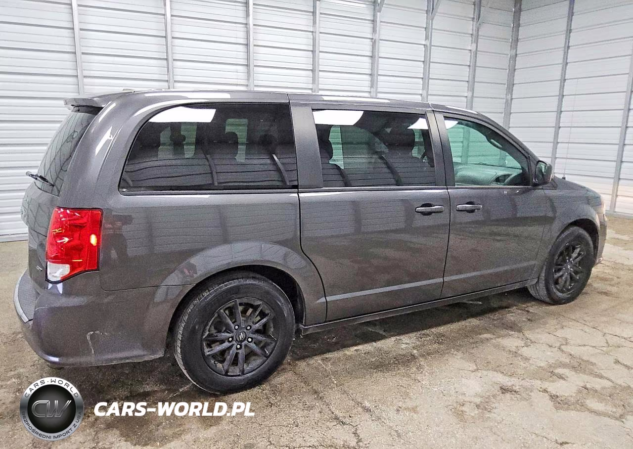 2020 Dodge Grand Caravan Gt VIN:2C4RDGEG2LR207848 - 3