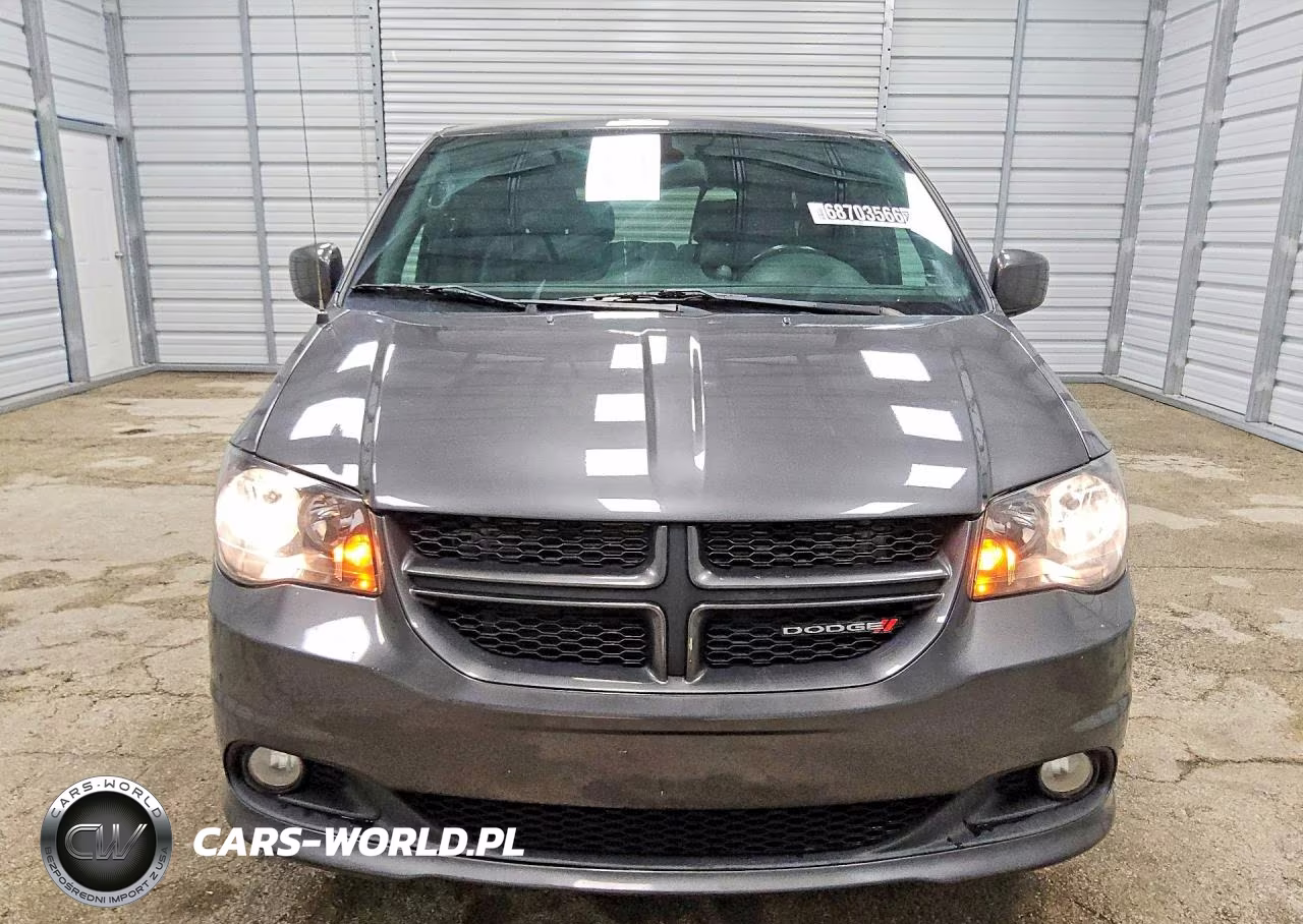 2020 Dodge Grand Caravan Gt VIN:2C4RDGEG2LR207848 - 5