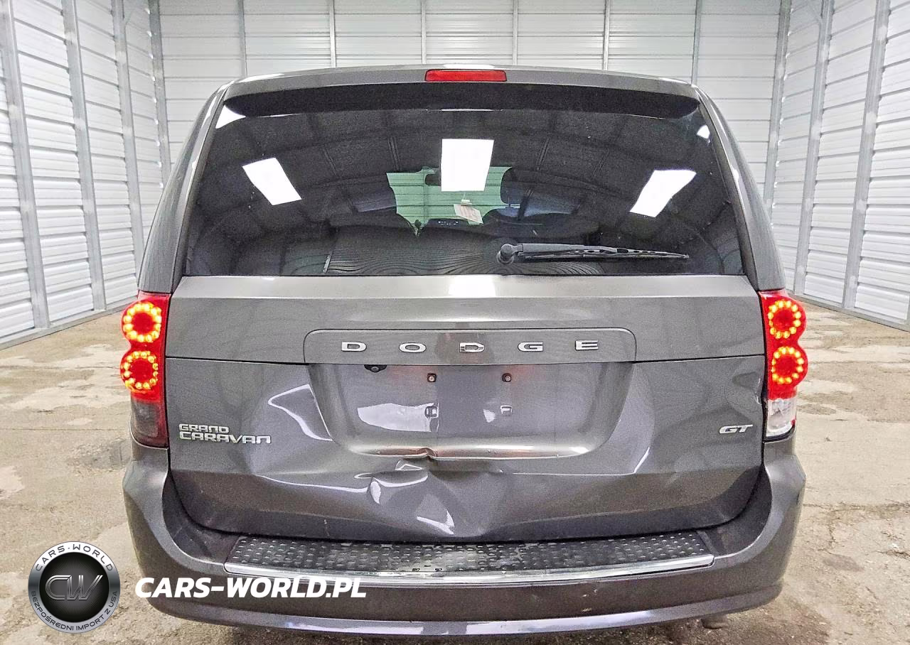 2020 Dodge Grand Caravan Gt VIN:2C4RDGEG2LR207848 - 6