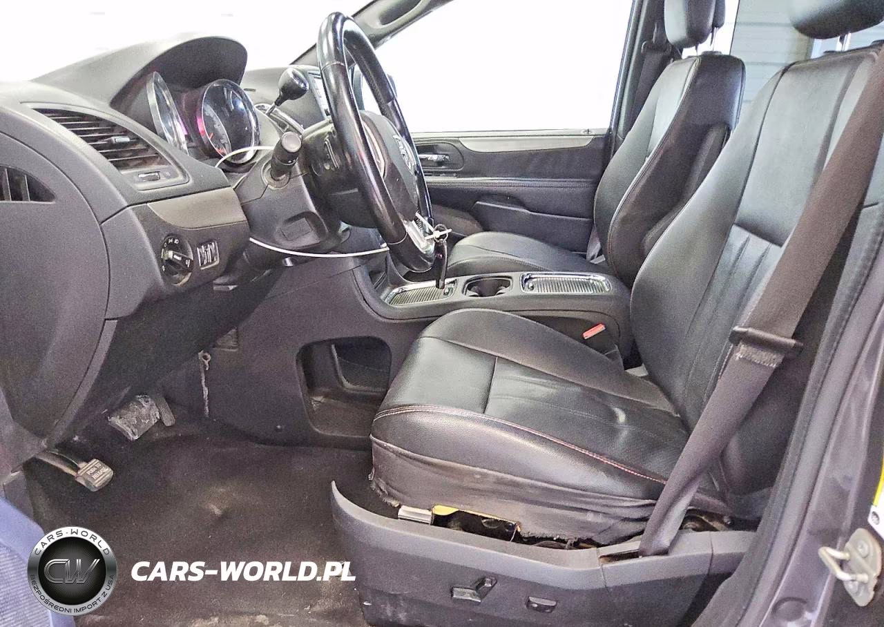 2020 Dodge Grand Caravan Gt VIN:2C4RDGEG2LR207848 - 7