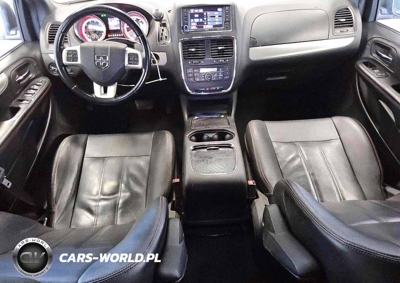 2020 Dodge Grand Caravan Gt VIN:2C4RDGEG2LR207848 - 8