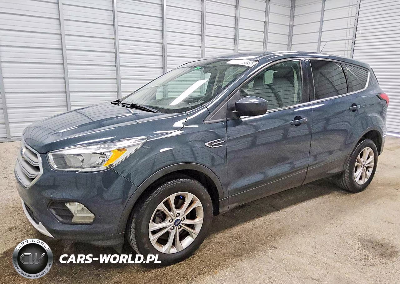 2019 Ford Escape Se