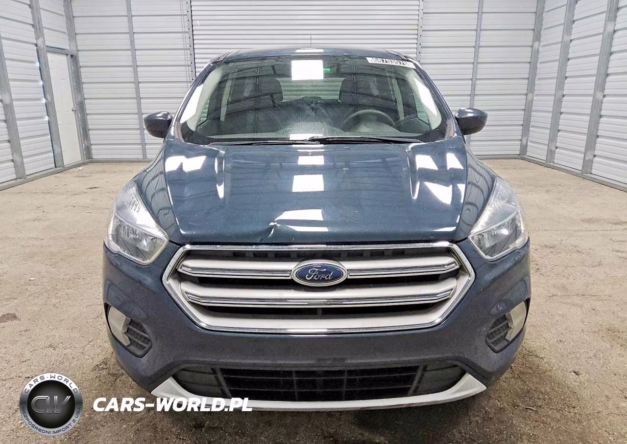 2019 Ford Escape Se VIN:1FMCU9GD7KUC00282 - 5
