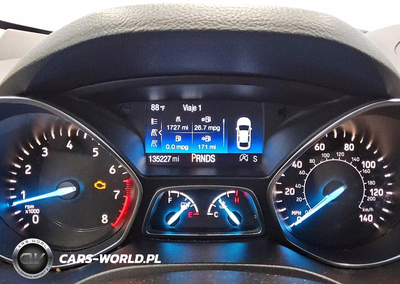 2019 Ford Escape Se VIN:1FMCU9GD7KUC00282 - 9
