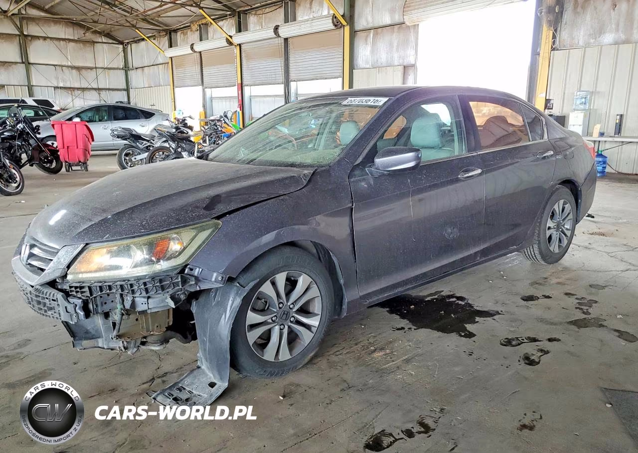 HONDA ACCORD LX