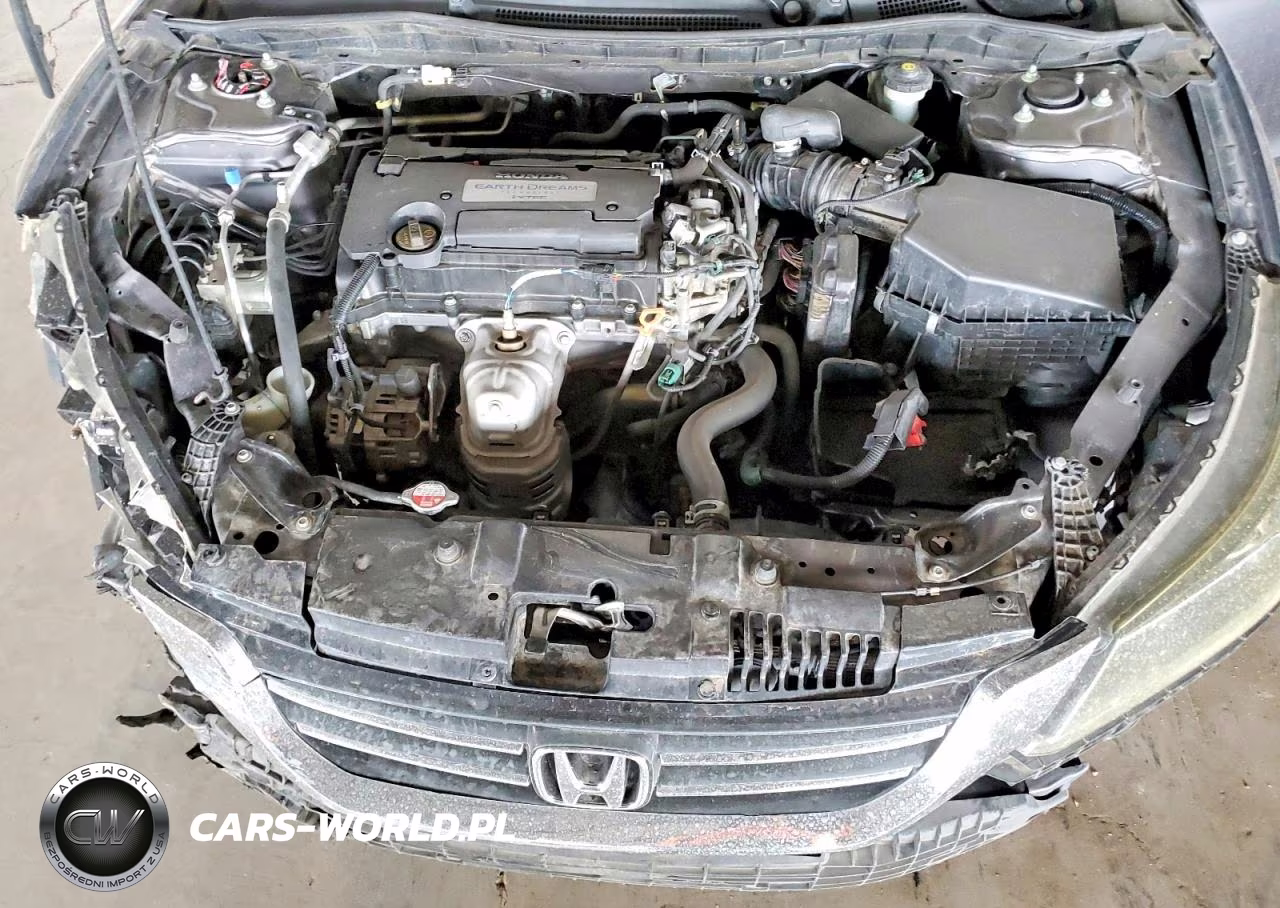 HONDA ACCORD LX VIN:1HGCR2F37EA188082 - 11